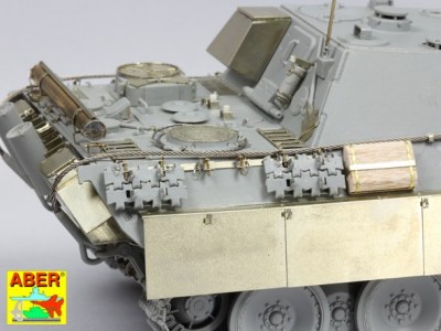 Sd,Kfz. 173  „Jagdpanther”-late/final version - 41