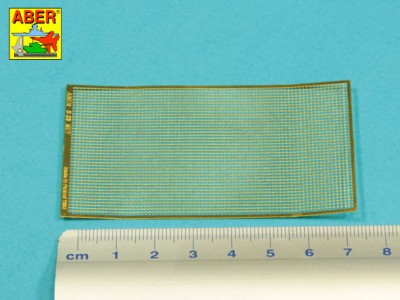 Net 1,0 x 1,0 mm - 1