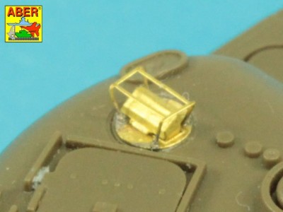 Brytyjski czołg Sherman IC ''Firefly'' - 8