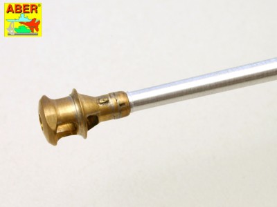 Lufa do niemieckiej armatyp/panc Pak 40 – wersja środkowa - 16