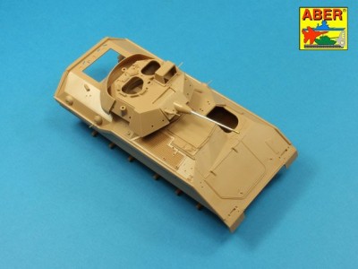 Zestaw luf do M2/M2 Bradley lub LAV 25 - 12