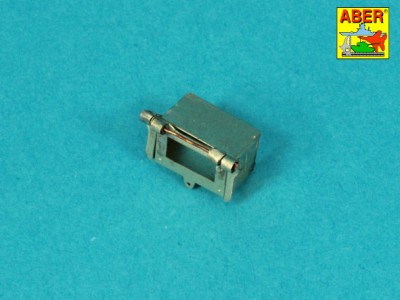 Commander`s coupola interior for Tiger I, Ausf.E - Early version - 7