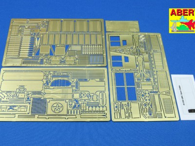 GMC 2½ ton U.S. cargo truck - open cabin - 41