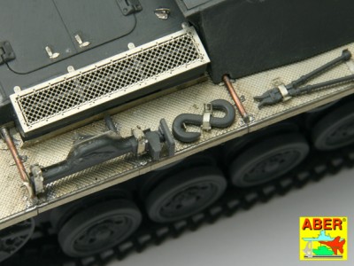 35 197 - German A/T gun Stug III, Ausf.B (Sd.Kfz. 142) - (Tamiya model) - 28