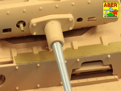 German Medium Tank PzKpfw III Ausf.J - 7