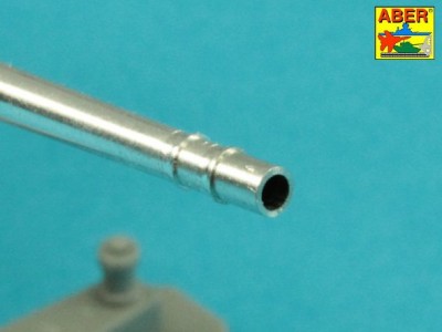 Lufa 128mm do niemieckiego działa przeciw lotniczxego Flak 40 - 7