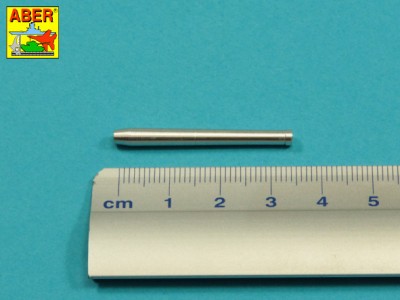 Lufa 76,2mm F-32 do radzieckiego czołgu KW-1 - wczesny model - 1