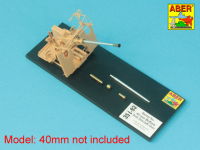 Podstawka do plastikowych modeli 14 x 6 cm x 2 szt. - 6