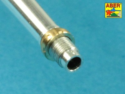 Lufa z hamulcem wylotowym do Pantery G (Takom) - 15