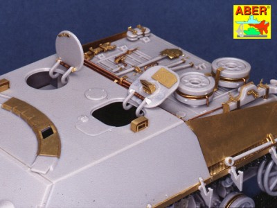 Nieniecki niczczyciel cziłgów  Jagdpanzer IV L/48 - 24