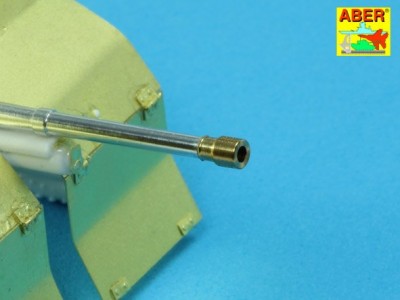 35 010 - Bofors wz 36 - (Mirage Hobby model) - 6