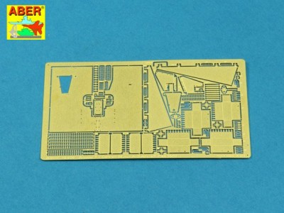 Pancerz do niemieckiej armaty p/lotniczej Flak 36/37 - 1
