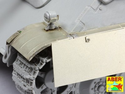 Sd,Kfz. 173  „Jagdpanther”-late/final version - 36