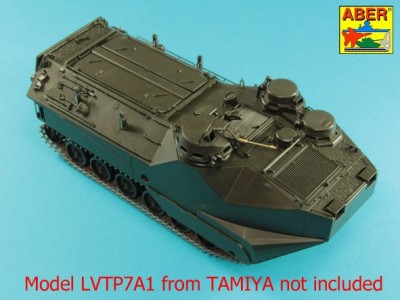 Barrel to U.S. M85 cal .50 heavy machine gun used on M60, M728, LVTP7 - 9