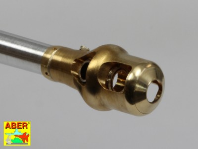 88 mm Pak 43/3 L/71 Barrel for German Tank Destroyer Jagdpanther Ausf.G1 early - 6