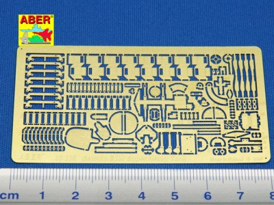 Niemiecki super ciężki czołg E100 - 3