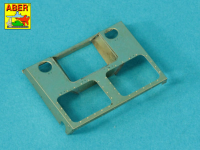 Upper Hull for Panzer I, Ausf.A - 4