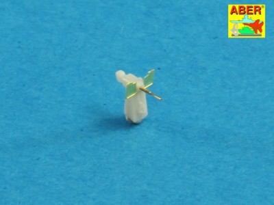 Set of 20 pcs 20mm L/70 Oerlikon barrels for USA and Royal Navy - 7