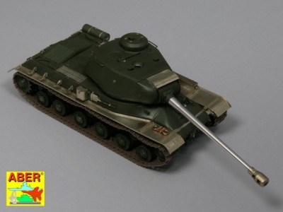 35 219 - Radziecki ciężki czołg IS-2 -(Tamiya model) - 6