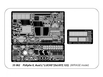 PzKpfw II, Ausf.L ''LUSCH'' (Sd.Kfz. 123) - 4
