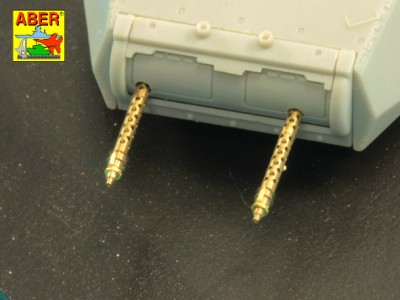 Set of 2 barrels for german machine guns MG13k - 5