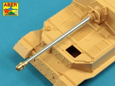Lufa Pak 43/2 L/71 88mm do Sd.Kfz.184 „Elegant” - 5