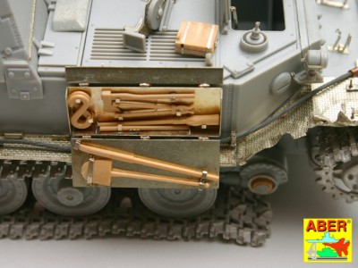 German Tank Destroyer Sd.Kfz.184 ''Ferdinand'' - 7