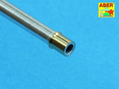 British 120mm L1A2 barrel for Conqueror Mark 2 - 6