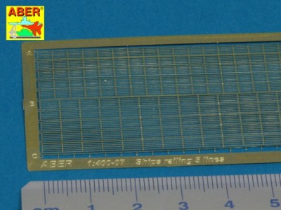 Ships railing 5 lines - 4