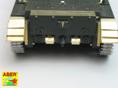 35 092 - Centaur Mk4 -(Tamiya model) - 10