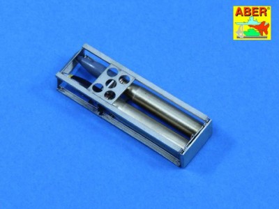 Pz.Kpfw. IV, Ausf.H/J (Sd.Kfz. 161/2) - cz.16A - zestaw dodatkowy - Zasobniki na długą amunicję typ A - 5