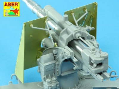 48 050 - 88mm Flak 37 from Tamiya - 6