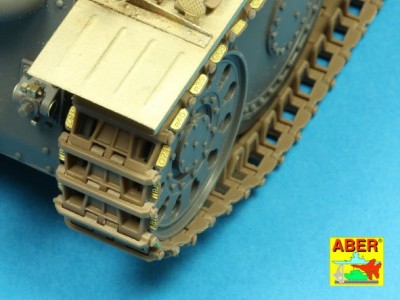 16 048 - Pz.Kpfw. 38 (t) Ausf. E/F  - (Panda model) - 9