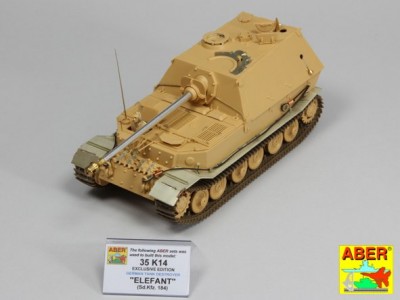 Sd,Kfz. 184  „ELEFANT”  - 13