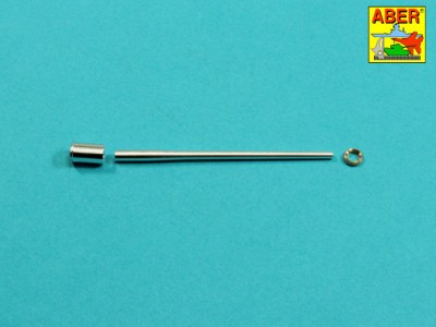 Germ.50mm KwK39L/60 Barrel Pz.Kpfw.IIIAusfJ, L,M. - 1