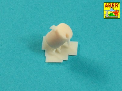 Armoured personnel carrier Sd.Kfz. 251/1 Ausf. D - vol. 2 - additional set - fenders - 5