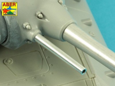 Set of barrels for German Heavy tank E-100 (Dragon) 15cm  7,5cm - 7