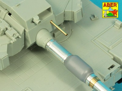 Lufa 120 mm L/55 CN08 do  czołgu K2 "Black Panther" - 8