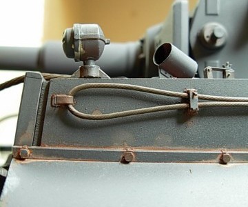 16 K01 -Pz.kpfw. VI, Tiger I, Ausf.E-model Tamiya made by Kevin Henderson - 8