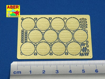 Pokrywy do niemieckich beczek 200 l z II wojny światowej - 2