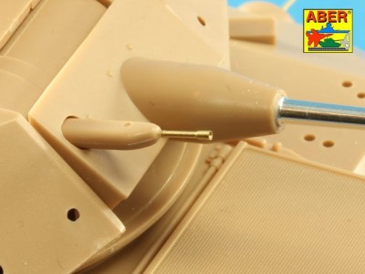 Zestaw luf do M2/M2 Bradley lub LAV 25 - 9
