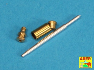 Lufa do niemieckich dział pancernych StuG.III, Ausf.G wersja pośrednia - 1