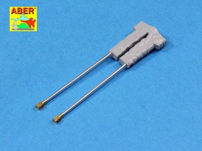 Set of barrels for BMPT Terminator 2 x 2A42 30mm, 2 x AG-17D 30mm - 6