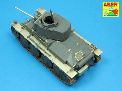 16 048 - Pz.Kpfw. 38 (t) Ausf. E/F  - (Panda model) - 15