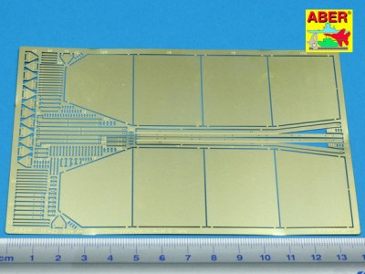 Osłony boczne do Sturmgeschutz III  (późne) - 2