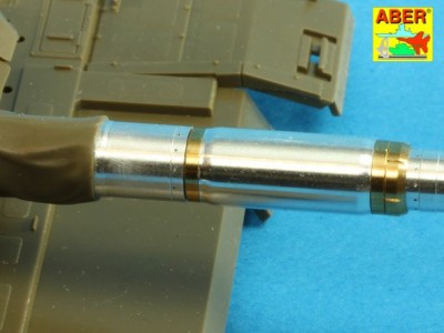 Lufa do  czołgu Type 10 - 15