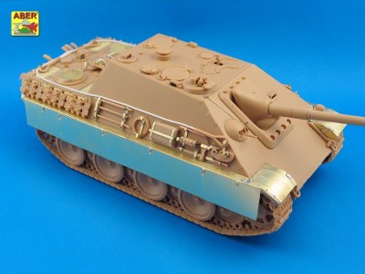 1:48 - Jagdpanther from Tamiya - 2