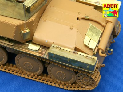 Aufklarungspanzer 38 (2cm), Sd.Kfz. 140/1 - 26