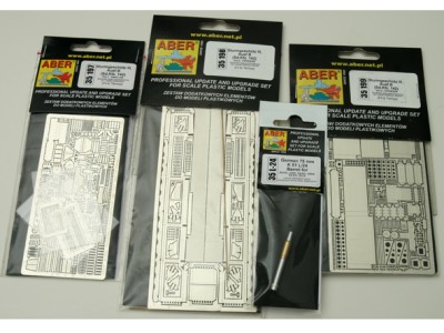 35 197 - German A/T gun Stug III, Ausf.B (Sd.Kfz. 142) - (Tamiya model) - 39