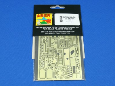 Brummbar, Sd.Kfz. 166 późny - 13